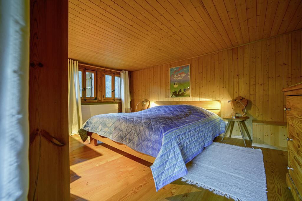Vers L'Eglise B&B Chalet La Croisee חדר תמונה